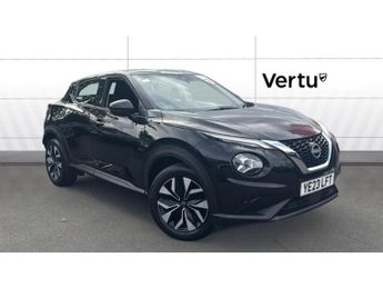 Nissan Juke 1.0 DiG-T 114 Acenta 5dr Petrol Hatchback