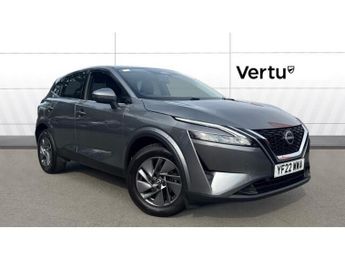 Nissan Qashqai 1.3 DiG-T MH 158 Acenta Premium 5dr Xtronic Petrol Hatchback