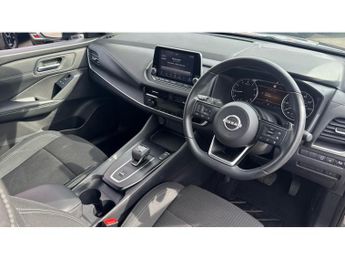 Nissan Qashqai 1.3 DiG-T MH 158 Acenta Premium 5dr Xtronic Petrol Hatchback