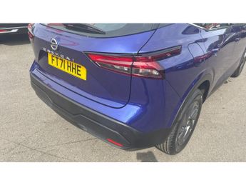 Nissan Qashqai 1.3 DiG-T MH 158 Acenta Premium 5dr Xtronic Petrol Hatchback