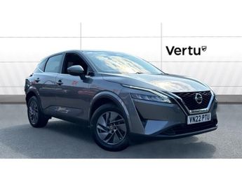 Nissan Qashqai 1.3 DiG-T MH Acenta Premium 5dr Petrol Hatchback