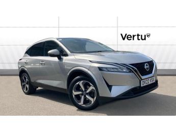 Nissan Qashqai 1.3 DiG-T MH 158 N-Connecta 5dr Xtronic Petrol Hatchback