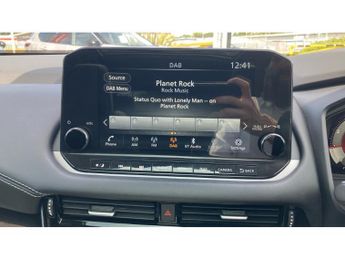 Nissan Qashqai 1.3 DiG-T MH 158 N-Connecta 5dr Xtronic Petrol Hatchback