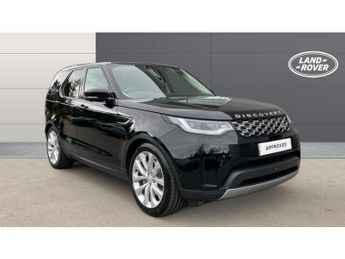 Land Rover Discovery Diesel 3.0 D300 SE Commercial Auto