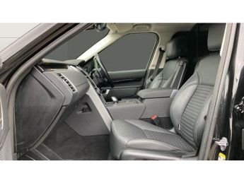 Land Rover Discovery Diesel 3.0 D300 SE Commercial Auto