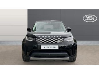 Land Rover Discovery Diesel 3.0 D300 SE Commercial Auto