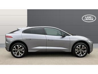 Jaguar I-Pace 294kW EV400 R-Dynamic HSE Black 90kWh 5dr Auto Electric Estate