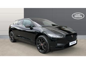 Jaguar I-PACE 294kW EV400 HSE Black 90kWh 5dr Auto 11kW Charger Electric Estat