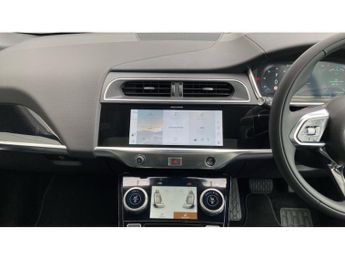 Jaguar I-Pace 294kW EV400 HSE Black 90kWh 5dr Auto 11kW Charger Electric Estat