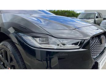 Jaguar I-Pace 294kW EV400 HSE Black 90kWh 5dr Auto 11kW Charger Electric Estat