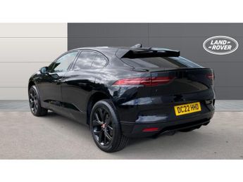Jaguar I-Pace 294kW EV400 HSE Black 90kWh 5dr Auto 11kW Charger Electric Estat