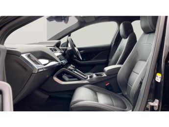 Jaguar I-Pace 294kW EV400 HSE Black 90kWh 5dr Auto 11kW Charger Electric Estat