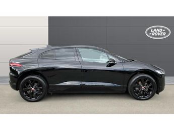 Jaguar I-Pace 294kW EV400 HSE Black 90kWh 5dr Auto 11kW Charger Electric Estat