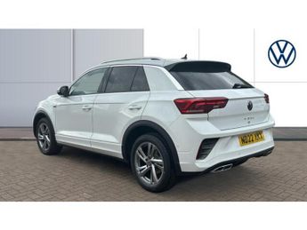 Volkswagen T-Roc 1.5 TSI R-Line 5dr DSG Petrol Hatchback