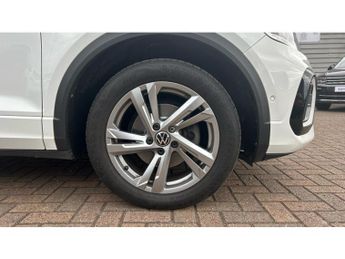 Volkswagen T-Roc 1.5 TSI R-Line 5dr DSG Petrol Hatchback