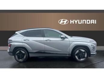 Hyundai KONA 160kW Advance 65kWh 5dr Auto Electric Hatchback