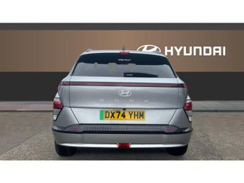 Hyundai KONA 160kW Advance 65kWh 5dr Auto Electric Hatchback