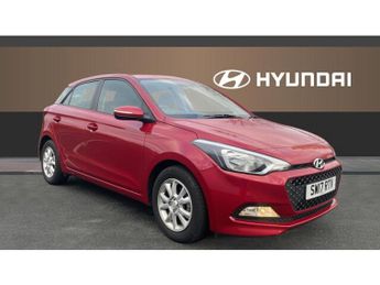 Hyundai I20 1.2 SE 5dr Petrol Hatchback