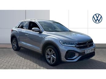 Volkswagen T-Roc 1.5 TSI R-Line 5dr DSG Petrol Hatchback