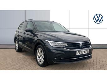 Volkswagen Tiguan 1.5 TSI 150 Life 5dr DSG Petrol Estate