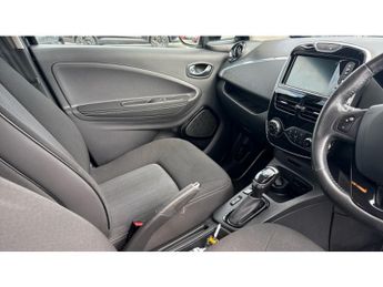 Renault Zoe 80kW i Dynamique Nav R110 40kWh 5dr Auto Electric Hatchback