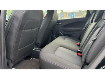 Renault Zoe 80kW i Dynamique Nav R110 40kWh 5dr Auto Electric Hatchback