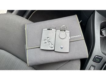 Renault Zoe 80kW i Dynamique Nav R110 40kWh 5dr Auto Electric Hatchback