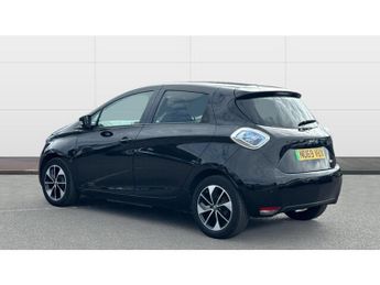 Renault Zoe 80kW i Dynamique Nav R110 40kWh 5dr Auto Electric Hatchback