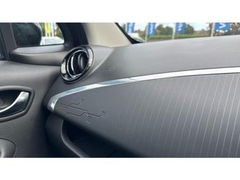 Renault Zoe 80kW i Dynamique Nav R110 40kWh 5dr Auto Electric Hatchback