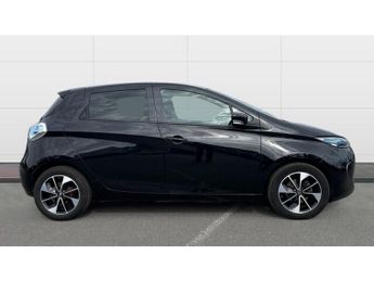 Renault Zoe 80kW i Dynamique Nav R110 40kWh 5dr Auto Electric Hatchback