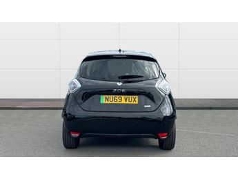 Renault Zoe 80kW i Dynamique Nav R110 40kWh 5dr Auto Electric Hatchback