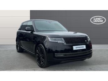 Land Rover Range Rover 4.4 P530 V8 Autobiography 4dr Auto Petrol Estate
