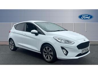Ford Fiesta 1.0 EcoBoost Hybrid mHEV 125 Trend 5dr Petrol Hatchback