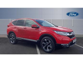Honda CR-V 2.0 i-MMD Hybrid SR 5dr eCVT Hybrid Estate