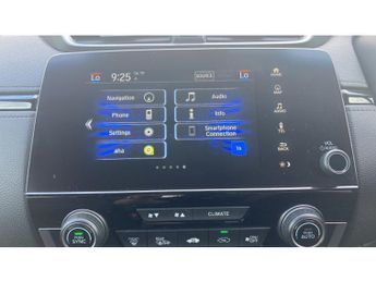 Honda CR-V 2.0 i-MMD Hybrid SR 5dr eCVT Hybrid Estate