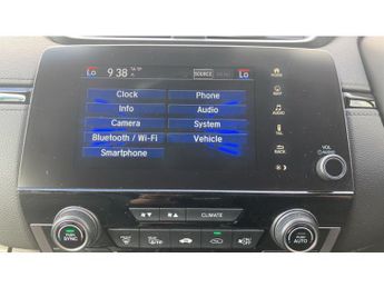 Honda CR-V 2.0 i-MMD Hybrid SR 5dr eCVT Hybrid Estate
