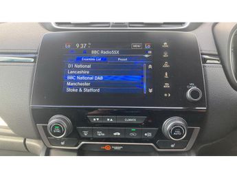 Honda CR-V 2.0 i-MMD Hybrid SR 5dr eCVT Hybrid Estate