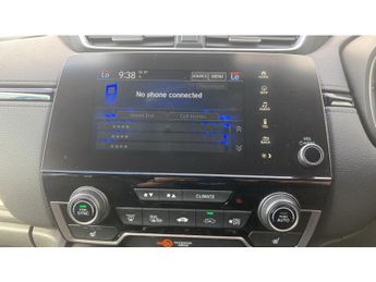 Honda CR-V 2.0 i-MMD Hybrid SR 5dr eCVT Hybrid Estate