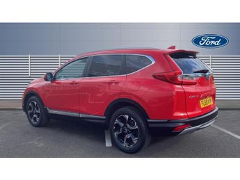 Honda CR-V 2.0 i-MMD Hybrid SR 5dr eCVT Hybrid Estate