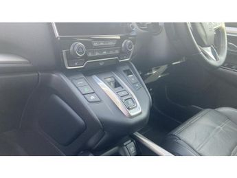 Honda CR-V 2.0 i-MMD Hybrid SR 5dr eCVT Hybrid Estate