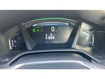 Honda CR-V 2.0 i-MMD Hybrid SR 5dr eCVT Hybrid Estate