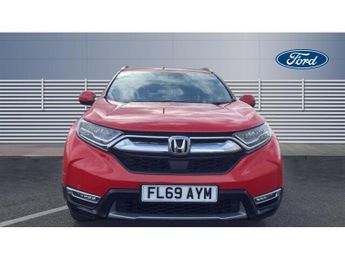 Honda CR-V 2.0 i-MMD Hybrid SR 5dr eCVT Hybrid Estate
