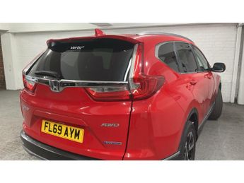 Honda CR-V 2.0 i-MMD Hybrid SR 5dr eCVT Hybrid Estate