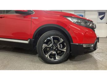 Honda CR-V 2.0 i-MMD Hybrid SR 5dr eCVT Hybrid Estate