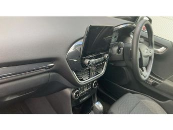 Ford Puma 1.0 EcoBoost Hybrid mHEV Titanium 5dr DCT Petrol Hatchback