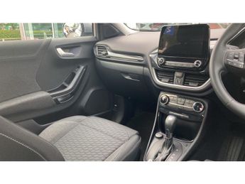 Ford Puma 1.0 EcoBoost Hybrid mHEV Titanium 5dr DCT Petrol Hatchback