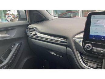 Ford Puma 1.0 EcoBoost Hybrid mHEV Titanium 5dr DCT Petrol Hatchback