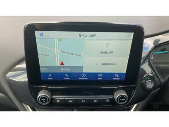 Ford Puma 1.0 EcoBoost Hybrid mHEV Titanium 5dr DCT Petrol Hatchback