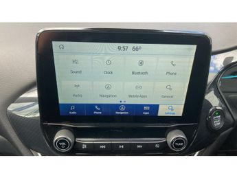 Ford Puma 1.0 EcoBoost Hybrid mHEV Titanium 5dr DCT Petrol Hatchback