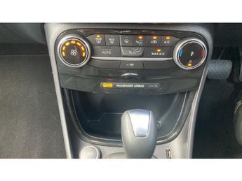 Ford Puma 1.0 EcoBoost Hybrid mHEV Titanium 5dr DCT Petrol Hatchback
